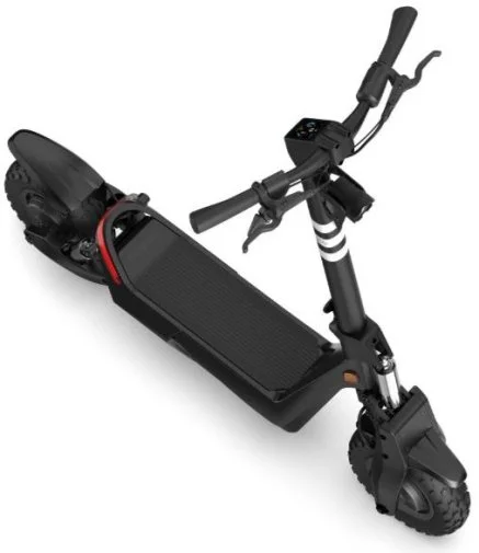 Фото: Електросамокат Okai ES800 Panther Off-Road Black (ES800-B) № 34 | KTC