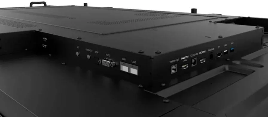 Фото: Інтерактивний дисплей Prestigio Light Series 86 (PSMB000L865) № 23 | KTC