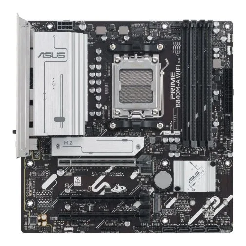 Фото: Материнська плата ASUS PRIME B840M-A WIFI № 10 | KTC