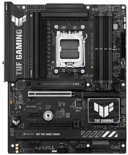 Фото: Материнська плата ASUS TUF GAMING B850-PLUS WIFI № 10 | KTC