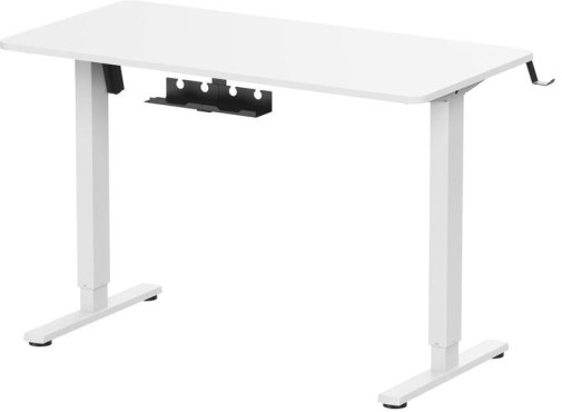 Стіл комп’ютерний OfficePro ODE1260W White