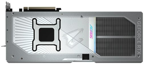 Відеокарта Gigabyte AORUS GeForce RTX 5090 MASTER ICE 32G (GV-N5090AORUSM ICE-32GD)