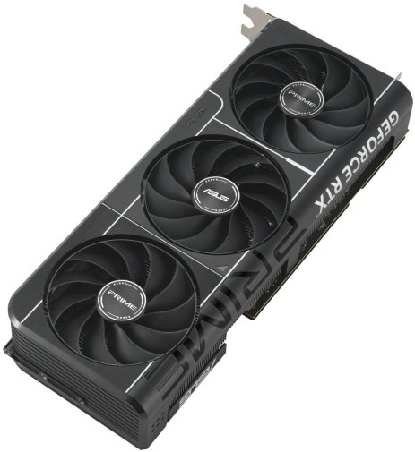 Відеокарта ASUS PRIME GeForce RTX 5070 Ti 16GB GDDR7 OC Edition