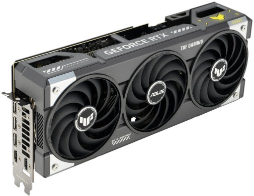 Відеокарта ASUS TUF Gaming GeForce RTX 5070 Ti 16GB GDDR7 OC Edition (TUF-RTX5070TI-O16G-GAMING)
