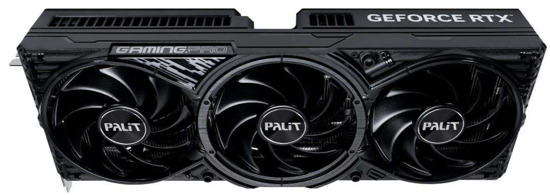 Відеокарта Palit GeForce RTX 5080 GamingPro OC (NE75080S19T2-GB2031A)