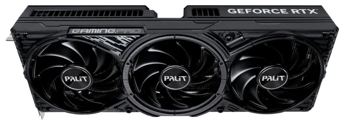 Фото: Відеокарта Palit GeForce RTX 5080 GamingPro OC (NE75080S19T2-GB2031A) № 10 | KTC