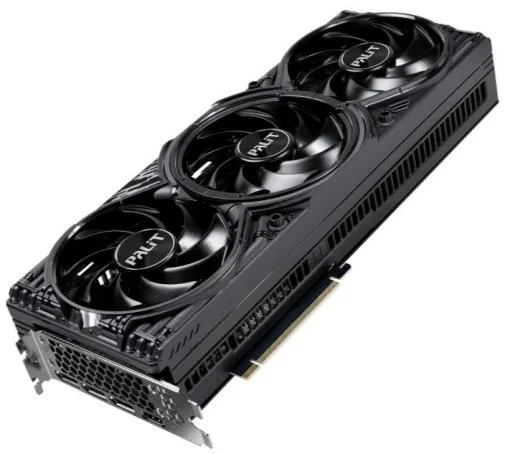 Фото: Відеокарта Palit GeForce RTX 5070 Ti GamingPro (NE7507T019T2-GB2031A) № 16 | KTC