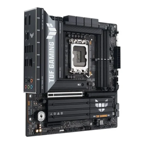 Фото: Материнська плата ASUS TUF GAMING B860M-PLUS № 7 | KTC