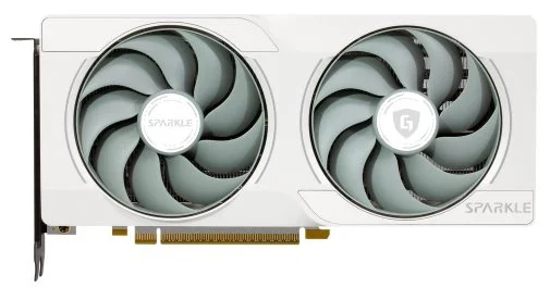 Фото: Відеокарта Sparkle Intel Arc B570 Guardian Luna OC (SB570GW-10GOC) № 9 | KTC