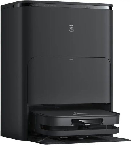 Робот-пилосос ECOVACS DEEBOT Ozmo X5 Pro Omni DDX39 Black (X5PRO OMNI DDX39 BL)