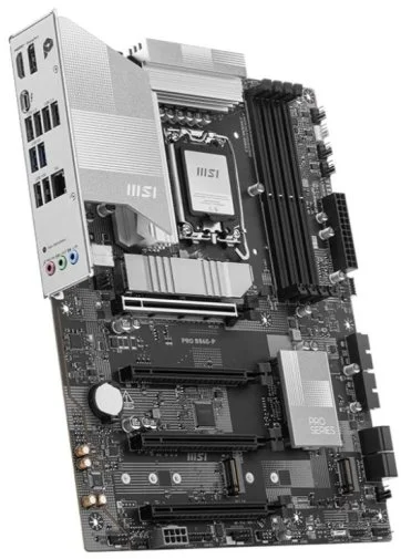 Фото: Материнська плата MSI PRO B860-P № 8 | KTC