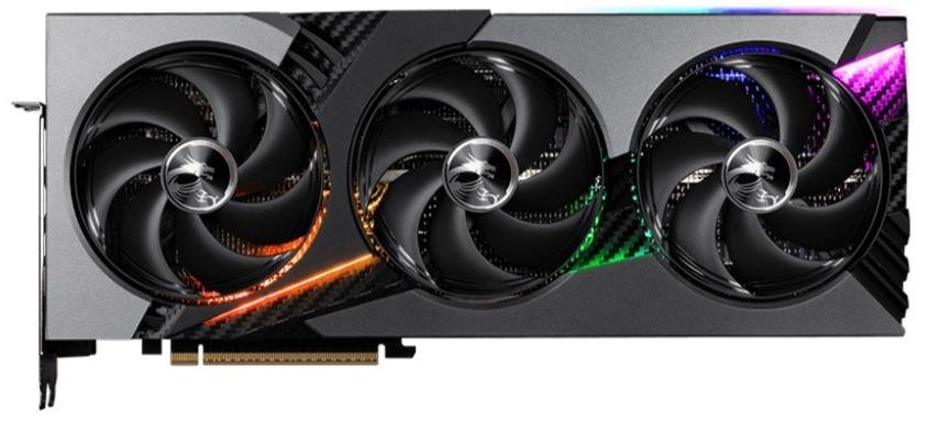 Відеокарта MSI GeForce RTX 5070 12G VANGUARD OC
