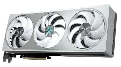 Фото: Відеокарта Gigabyte GeForce RTX 5070 AERO OC 12G (GV-N5070AERO OC-12GD) № 14 | KTC