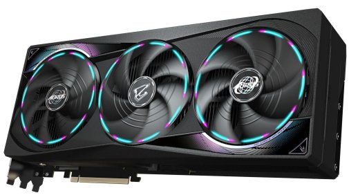 Відеокарта Gigabyte AORUS GeForce RTX 5070 Ti MASTER 16G (GV-N507TAORUS M-16GD)