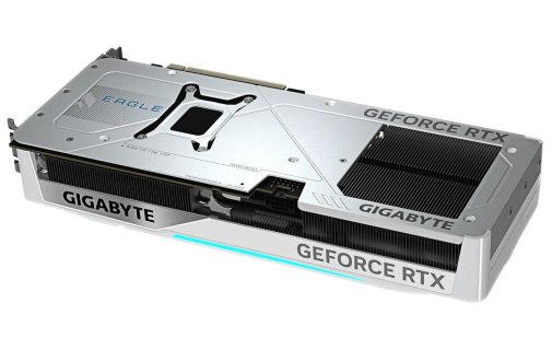 Відеокарта Gigabyte GeForce RTX 5070 Ti EAGLE OC ICE SFF 16G (GV-N507TEAGLEOC ICE-16GD)