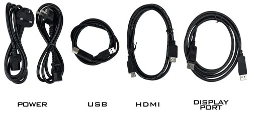 Фото: Монітор iiyama G-Master GCB3280QSU-B2 Black - 31.5" VA / 2560×1440 / 180 Гц / Adaptive Sync / HAS № 26 | KTC