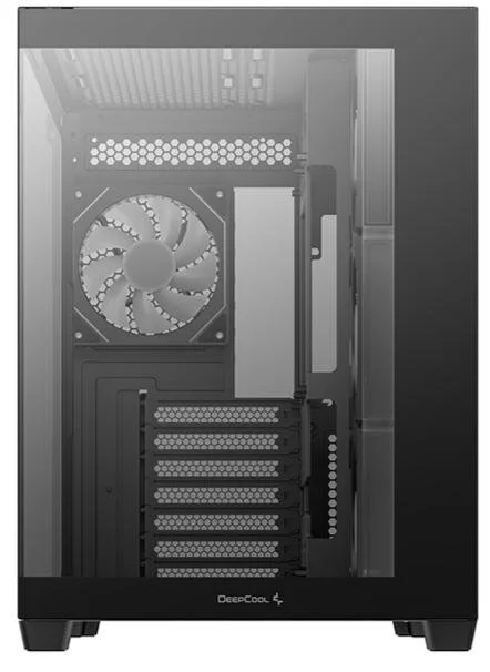 Фото: Корпус Deepcool CG530 4F Black with window (R-CG530-BKADA4-G-1) № 23 | KTC