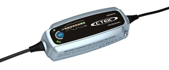 Зарядний пристрій CTEK LITHIUM XS (56-899)