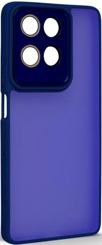 Фото: Чохол ArmorStandart for Motorola G75 5G - ShadeX Blue (ARM82760) № 5 | KTC