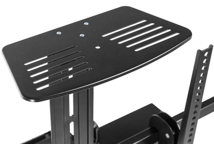 Фото: Стійка Gembird TVS-100T-01 Black № 17 | KTC