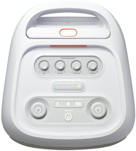 Акустика для вечірок JBL PartyBox Stage 320 White (JBLPBSTAGE320SWEP)