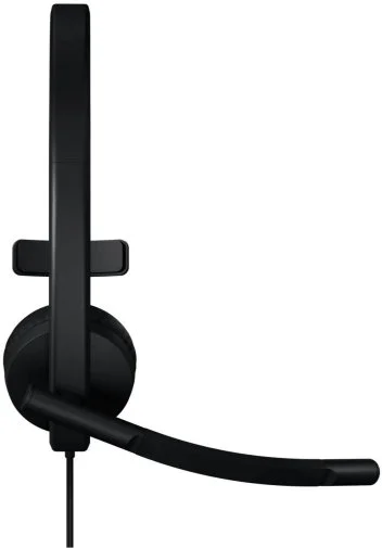 Фото: Гарнітура Logitech H570e Mono USB-C Teams version Black (981-001427) № 17 | KTC