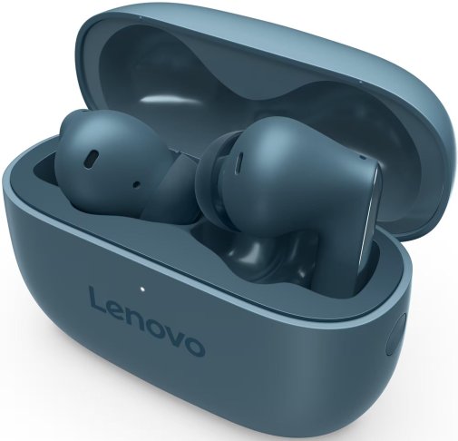 Навушники Lenovo Yoga PC Edition Tidal Teal (GXD1N63507)