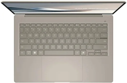 Фото: Ноутбук ASUS Zenbook A14 UX3407NA-QD023W Zabriskie Beige - 14" OLED 60 Гц / Snapdragon X2 Elite / X2E-88-100 / DDR5 32 ГБ / PCI-E SSD 1 ТБ / Adreno GPU № 10 | KTC