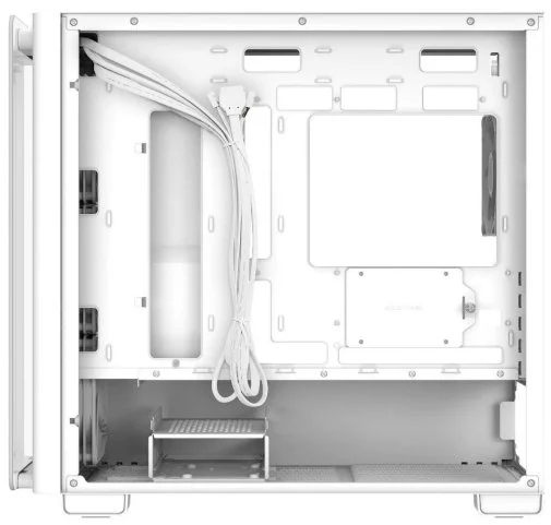 Фото: Корпус ASUS A23 Plus White with window (90DC00K3-B19010) № 18 | KTC