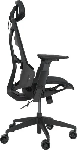 Фото: Крісло ASUS SL400C ROG Destrier Core Black (90GC01P0-MSG010) № 11 | KTC