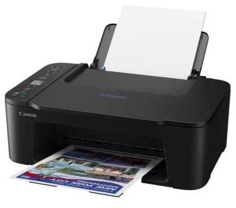 Фото: БФП Canon PIXMA E3640 with Wi-Fi (6672C039) № 10 | KTC