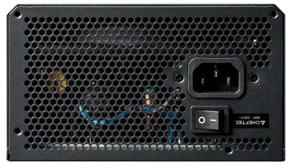 Блок живлення Chieftec 850W Vega M (PPG-850-C)