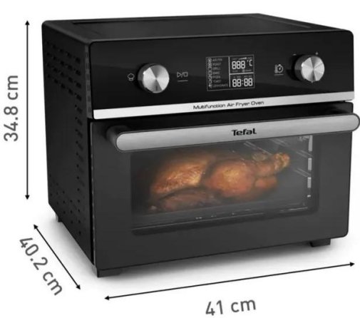 Мультипіч Tefal Easy Fry Oven Multifunctional (FW606810)