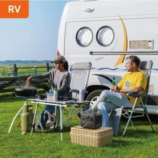 Фото: Зарядна станція Bluetti AC50P 700W 504Wh № 16 | KTC