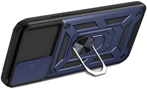 Фото: Чохол BeCover for Xiaomi Redmi 13 - Military Blue (711552) № 6 | KTC