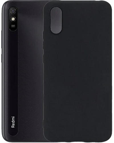 Фото: Чохол BeCover for Xiaomi Redmi 9A - Black (712793) № 6 | KTC