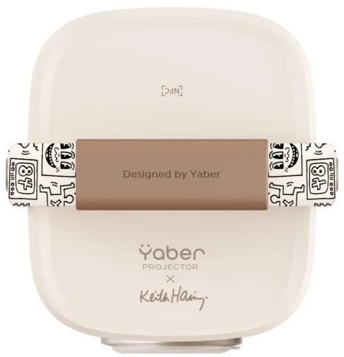 Фото: Проектор Yaber T2 Plus Keith Haring Special Edition (Yaber-T2-Plus-limited) № 14 | KTC