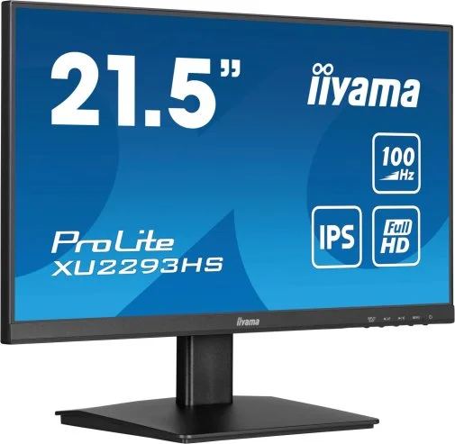 Фото: Монітор iiyama ProLite XU2293HS-B6 - 21.5" IPS / 1920×1080 / 100 Гц № 12 | KTC