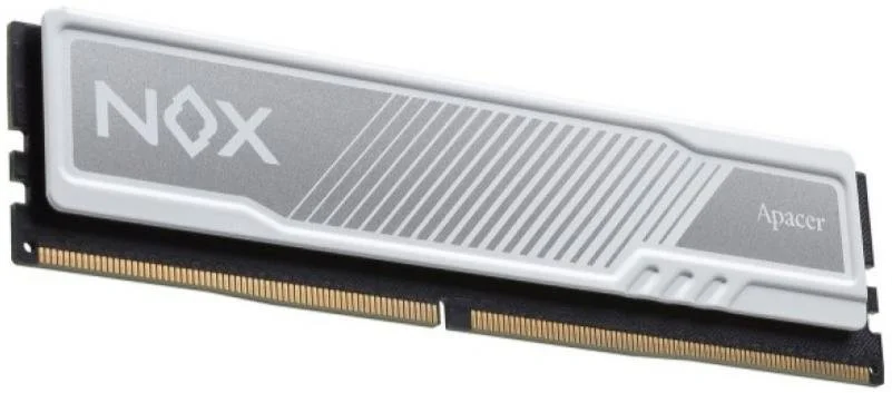 Фото: Оперативна пам’ять Apacer NOX White DDR5 2x16GB (AH5U32G60C622MWAA-2) № 7 | KTC