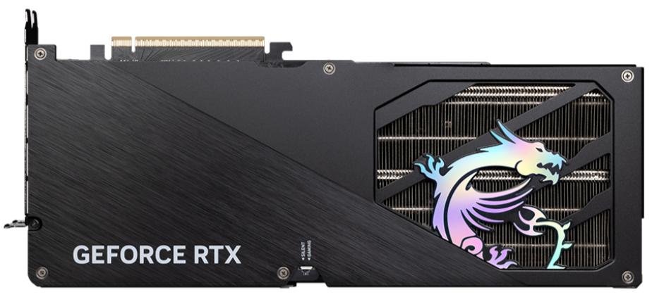 Відеокарта MSI GeForce RTX 5070 Ti 16G GAMING TRIO OC PLUS