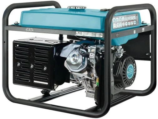 Фото: Генератор Könner & Söhnen KS 10000E 1/3 7500W (KS10000E-1/3) № 14 | KTC