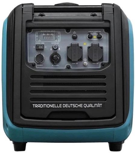 Фото: Генератор Könner & Söhnen KS 4000iE S 3500W (KS4000IES) № 13 | KTC