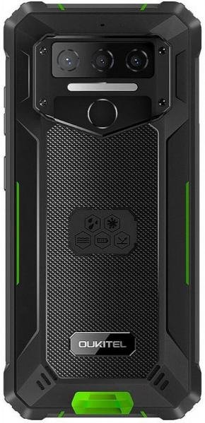 Смартфон Oukitel WP23Pro 8/128GB Green