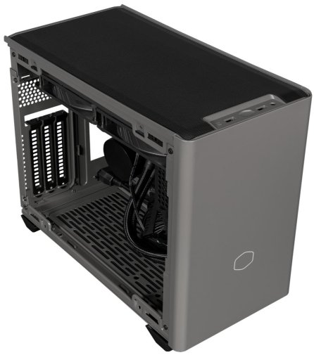 Корпус Cooler Master MasterBox NR200P Max Black/Grey with window (NR200P-MCNN85-SL1)