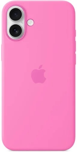 Фото: Чохол Apple for iPhone 16 Plus - Silicone Case with MagSafe Peony (MDGR4) № 10 | KTC