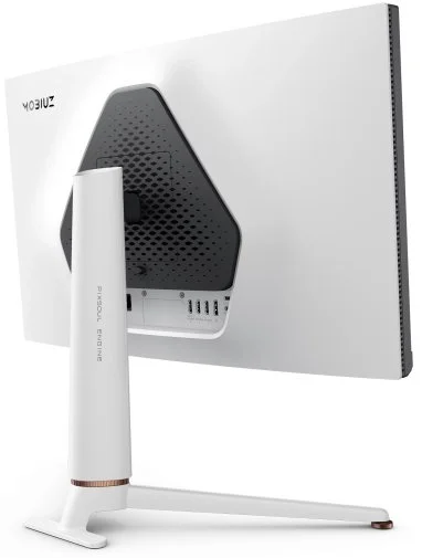 Фото: Монітор BenQ EX271U White (9H.LN2LB.TBE) - 27" IPS / 3840×2160 / 165 Гц / AMD FreeSync Premium / Pivot / HAS № 19 | KTC
