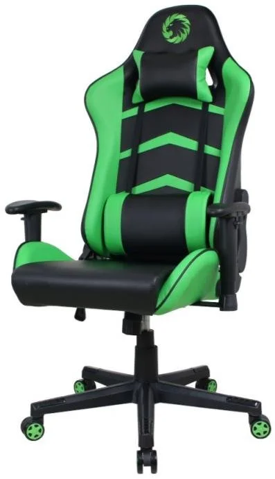 Фото: Крісло Gamemax GCR09 Green № 11 | KTC