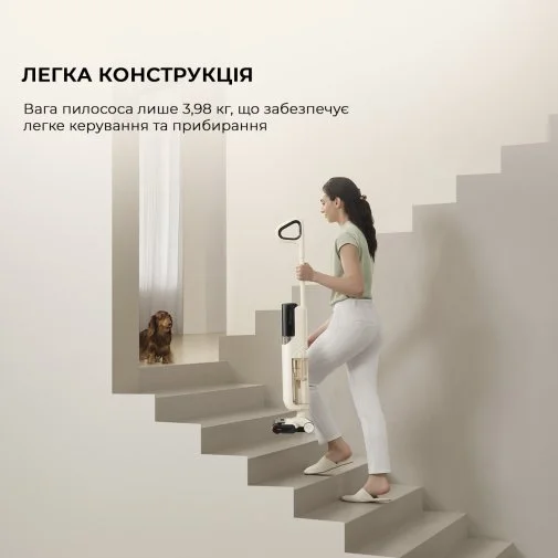 Фото: Ручний бездротовий пилосос Mova K30 (HMH14A) № 27 | KTC