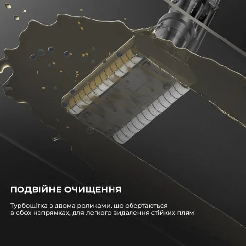Фото: Ручний бездротовий пилосос JIMMY HW11 Pro Max (HW11PRO_MAX) № 29 | KTC