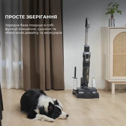 Фото: Ручний бездротовий пилосос JIMMY HW9 Pro Max (HW9Pro_MAX) № 27 | KTC